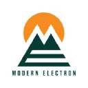 Modern Electron logo