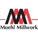 Moehl Millwork logo