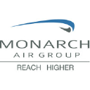 Monarch Air Group logo