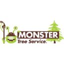 Monster Tree Service logo