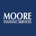 Moore Staffing logo