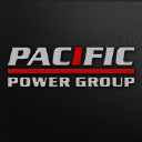 Motor Services Hugo Stamp / Pacific Power Group logo
