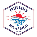 Mullins Mechanical logo