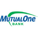 MutualOne Bank logo