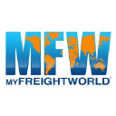 MyFreightWorld logo