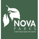 NOVA Parks logo