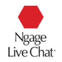 Ngage Live Chat logo