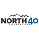 North 40 logo