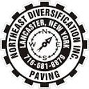 Northeast Paving logo