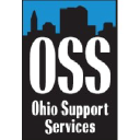 OHIO SUPPORT SERVICES logo
