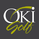 OKI Golf logo