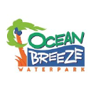 Ocean Breeze Waterpark logo
