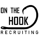 On The Hook Recruiting logo