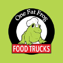 One Fat Frog logo