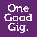 One Good Gig logo