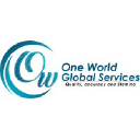 One World Global Services logo