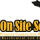 Onsite Solutions LLC logo