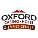 Oxford Casino Hotel logo