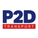 P2D Transport logo