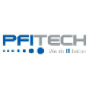 PFI Tech logo