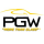 PGW Auto Glass logo