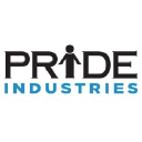 PRIDE Industries logo
