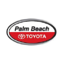 Palm Beach Toyota logo