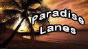 Paradise Lanes logo