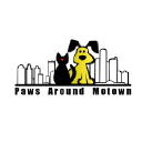 Paws Around Motown logo