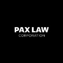 Pax Law Corporation logo