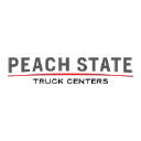 Peach State Trucks logo