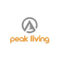 Peak Living logo