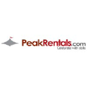 Peak Rentals logo
