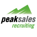 Peak Sales Recruiting logo