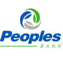 Peoples Bancorp logo