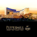 Peppermill Casino logo