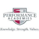 Performance Academies logo