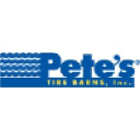 Petes Tire Barns logo