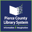 Pierce County Library logo
