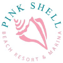 Pink Shell logo
