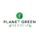 Planet Green Search logo