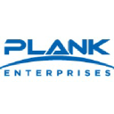 Plank Enterprises logo