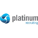 Platinum Recruiting logo