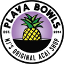 Playa Bowls logo