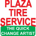 Plaza Tire Service logo