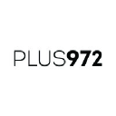 Plus972 logo