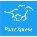 Pony Xpress Delivery logo