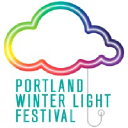 Portland Winter Light Festival logo