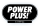 Power Plus logo