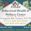 Prevail Counseling logo